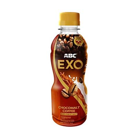ABC EXO CHOCOMALT 230ML